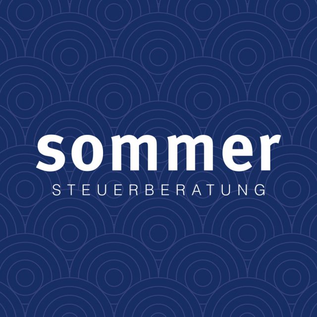 Logo Sommer Steuerberatung