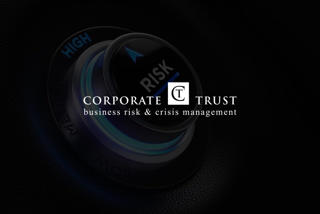 Corporate Trust Business Risk & Crisis Management