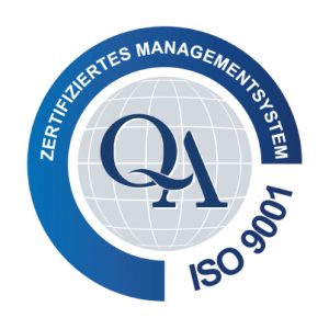 logo isozertifizierung
