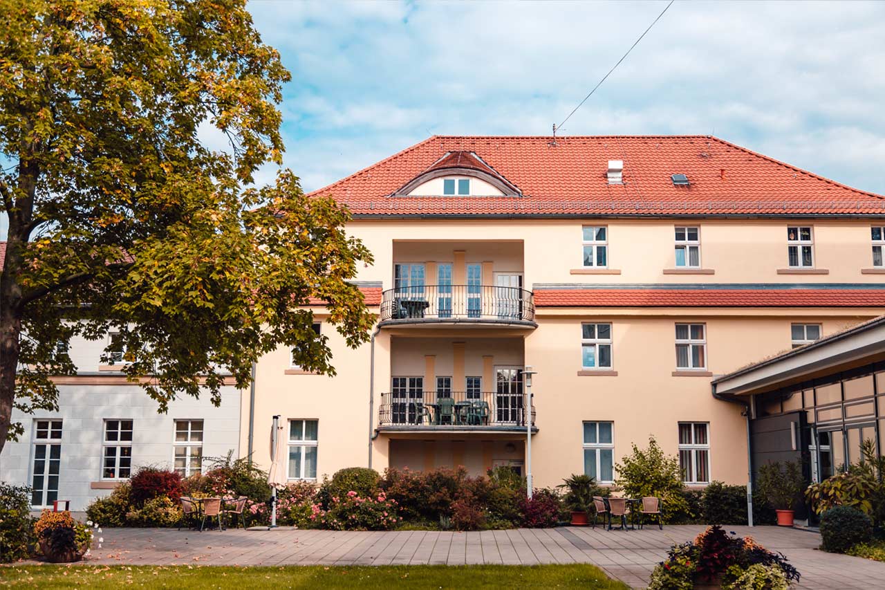 stiftungseniorenhilfe gebäude