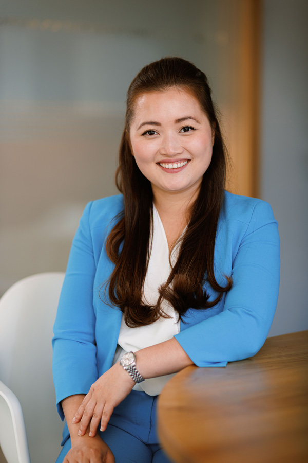 Portrait Bild Phuong