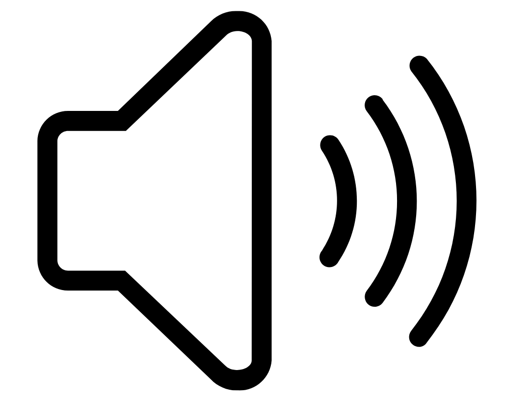 Lautstärkesymbol