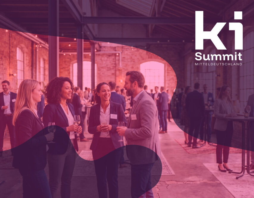 KI-Summit Mitteldeutschland 2026: Warum Mitteldeutschland jetzt einen eigenen KI-Summit braucht