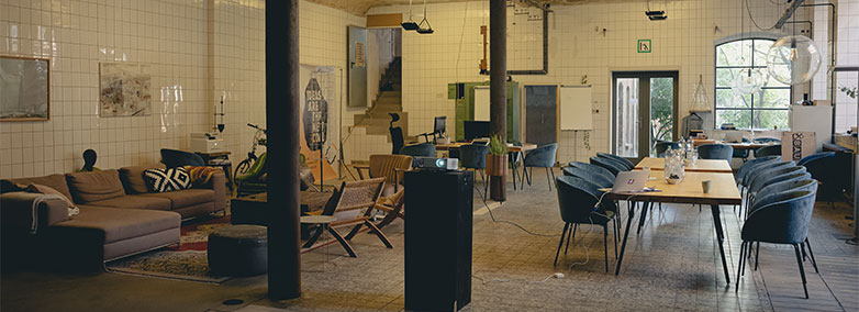 Veranstaltungsort Alte Nudelfabrik Zeitz
