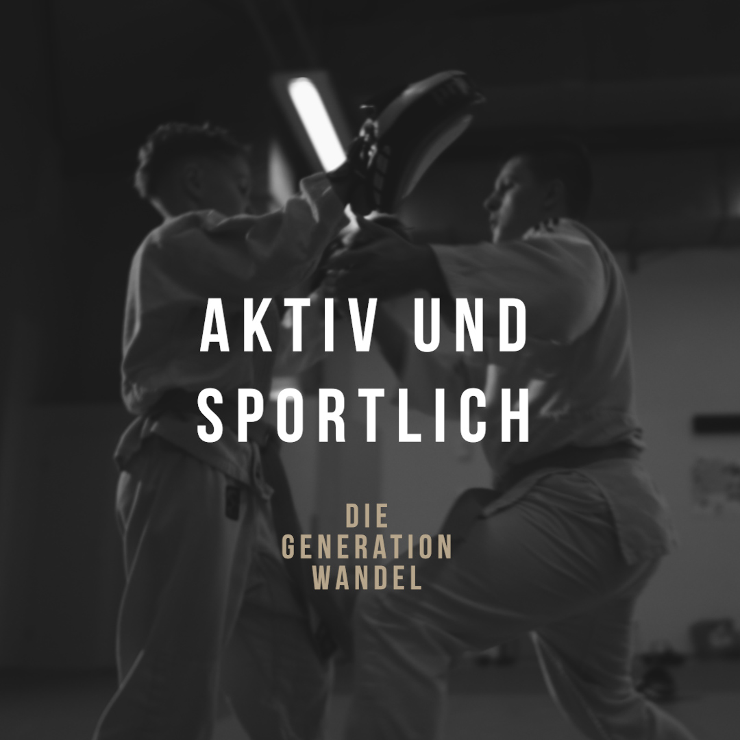 Generation Wandel – Aktiv und sportlich Vorschaubild des Kurzclips „Aktiv und sportlich“ aus der Kampagne Generation Wandel der Stadt Zeitz
