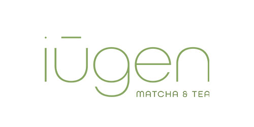 Logo iūgen – Matcha & Tea