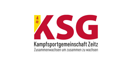 Logo KSG Kampfsportgemeinschaft Zeitz