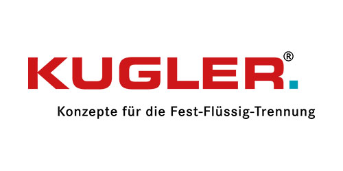 Logo Kugler GmbH Konzepte für die Fest-Flüssig-Trennung