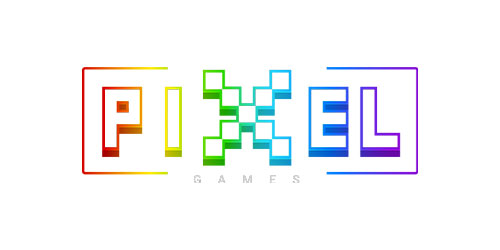 Logo Pixel Games 