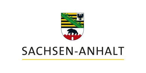 Logo Sachsen-Anhalt