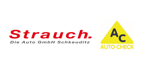 Logo Strauch Die Auto GmbH Schkeuditz
