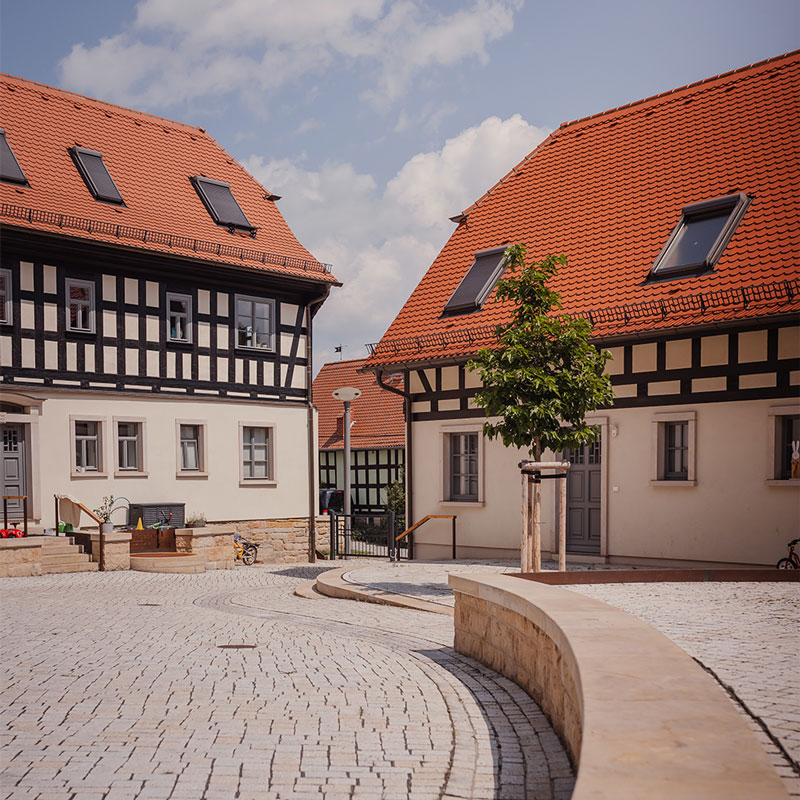 Burtschuetz Hof Mehrgenerationenhaus