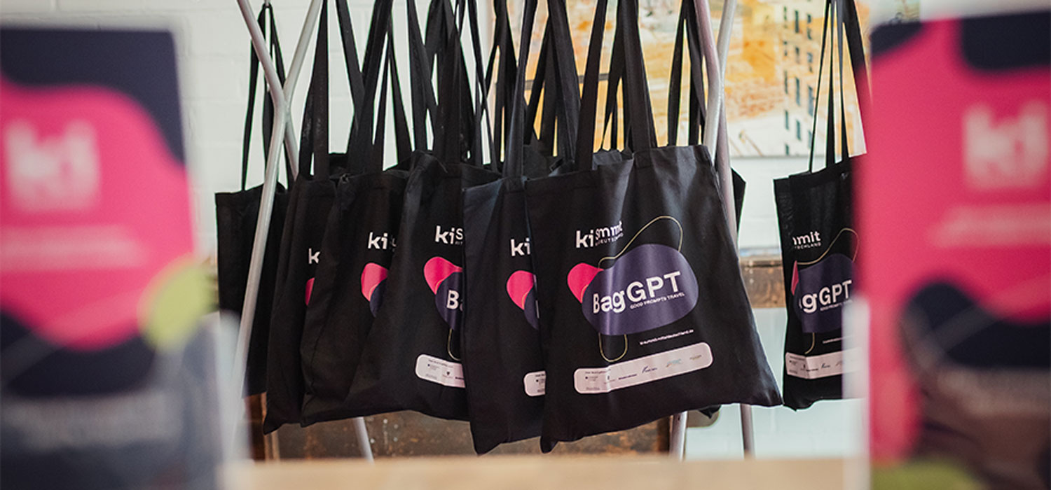 KI Summit 2026 Give Aways