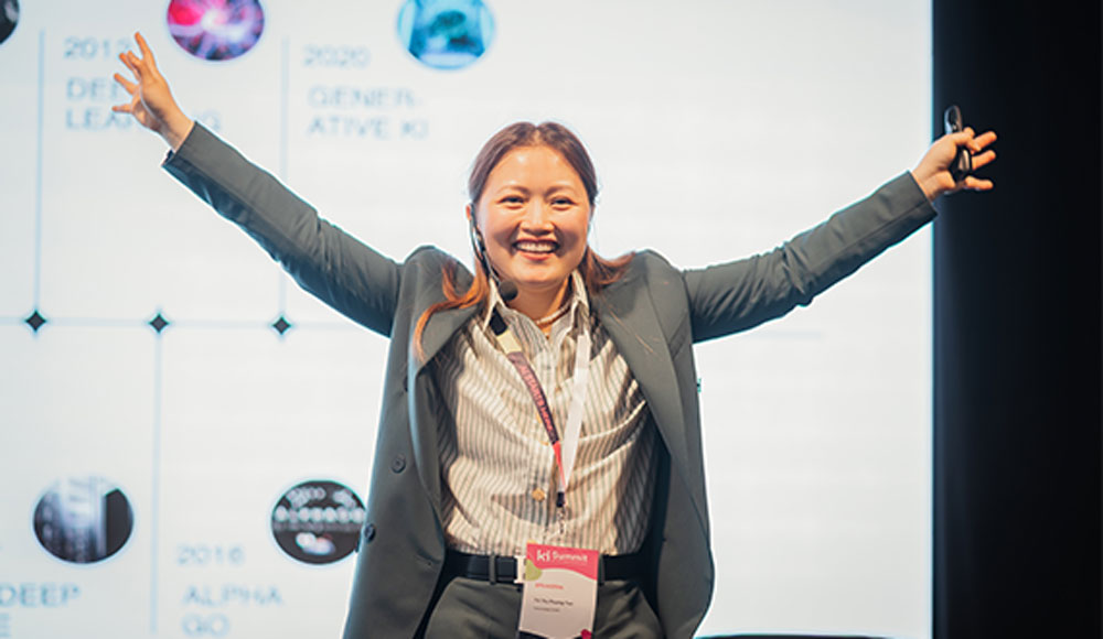 KI Summit 2026 Keynote Phuong Tran
