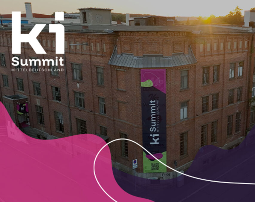 KI-Summit Mitteldeutschland 2026 –  Ein Tag, der gezeigt hat, wie Zukunft gemeinsam entsteht