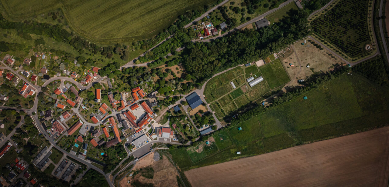 Topshot Gelände